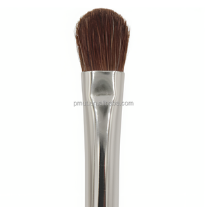 Long-Handle Natural Pony Hair Eyeshadow <strong>Stick</strong> Brush <strong>Eyebrow</strong> Pencil Eyeliner Lip Gloss Makeup Tool for Concealer and Lip Balm - Product Image 2