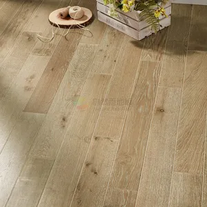 Bán Sàn Gỗ Laminate 3 Dải 7Mm 8Mm HDF Laminated Flooring