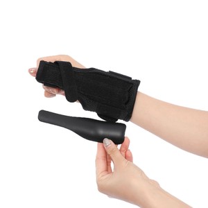 Attelle de soutien pour le pouce Medco, taille unique, protection de la paume, ajustement manuel, usage adulte - Product Image 3