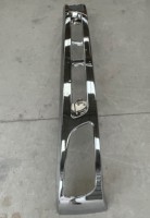 Bagian truk aftermarket suku cadang truk untuk model lama hino 500 bumper besi logam krom model baru