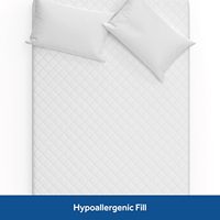 Protecteur de matelas hautement imperméable avec bande élastique/Style ajusté pour la maison et le SPA