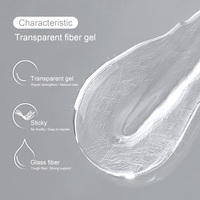 CANNI – Gel de réparation des ongles cassés, haute qualité, 28g, nouvel arrivage
