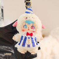 Jouets en peluche Samuel Between Dreams 100% originaux, pendentifs mignons, boîtes mystère, jouets tendance, cadeaux pour filles