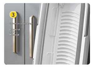 <span class=keywords><strong>Seau</strong></span> à serpillière portable, pliable <span class=keywords><strong>et</strong></span> rétractable, en plastique, pour usage domestique <span class=keywords><strong>et</strong></span> automobile, avec fonction de rinçage extérieur <span class=keywords><strong>et</strong></span> bac de drainage à <span class=keywords><strong>seau</strong></span> unique - Product Image 6