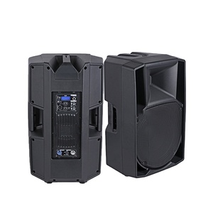 ART715AS Enceinte active pleine gamme de 15 pouces <span class=keywords><strong>1600</strong></span> Watts 4 Ohms Boîte de son amplifiée pour scène Équipement musical Professionnel - Product Image 3