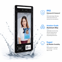 Mesin Absensi RFID Berbasis Cloud Android dengan Pengenal Wajah untuk Manajemen Staf