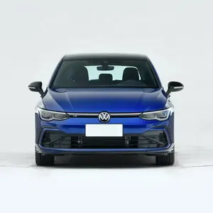 2023 중고 자동차 2021 폭스바겐 골프 GTI 2.0T S FWD 왼손 드라이브 폴로 제타 파사트 골프 중고차