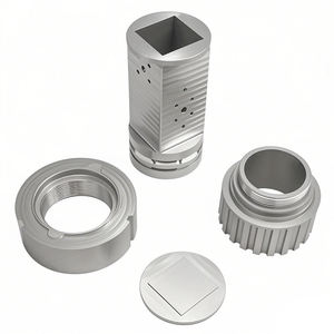 Высококачественная индивидуальная алюминиевая круглая планка и Шестигранная прокладка для медицинского оборудования - Product Image 5