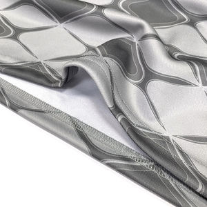 Camiseta de fútbol personalizada de alta calidad, diseño de logotipo de sublimación, camiseta de fútbol de tela de empalme Retro callejero - Product Image 5