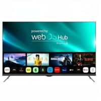 Téléviseurs personnalisés acceptés, Smart TV 98 pouces, TV LCD LED 4K 98 pouces, Smart TV Android 55, 65, 75, 85, 98 pouces