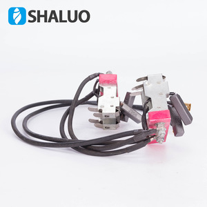 Escobillas de carbón Shaluo para generador diésel 10A 3KW-50KW, piezas de motor - Product Image 3
