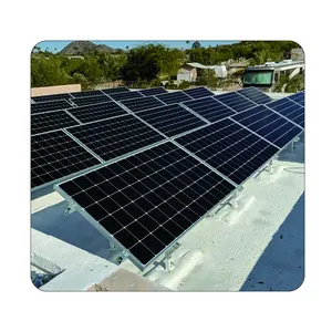 Grid Tie 5000w Solar Power System for Home Use 5KW House Plant