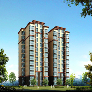 Edifici Modulari Moderni a Più Piani Sistema Strutturale in Acciaio per Immobili Residenziali e Commerciali - Product Image 4