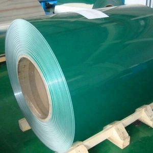 PPGI التلوين لفائف من الفولاذ المجلفن مع أدنى مكافحة الإغراق معدل من شاندونغ قوانتشو - Product Image 6