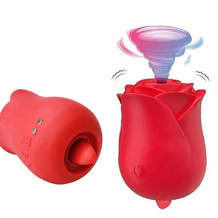 10 chế độ clit Sucker âm vật kích thích tăng đồ chơi tình dục, lưỡi tăng sôi động licker hai mặt tăng Vibrator cho phụ nữ