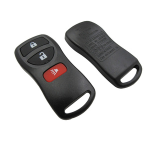 Bền Nissan 2 + 1 nút từ xa trường hợp quan trọng Fob - Product Image 1