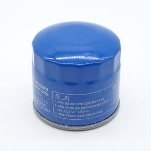 Proveedor de filtros de aceite Gangda filtro de aceite chino 26300-35503 8W93-6A692-AC 26300-11100 26300 35504 - Product Image 4