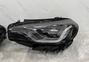 Faro LED Original Usado OEM 5A320F3/5A320F4 Estilo Negro para <span class=keywords><strong>BMW</strong></span> Serie 2 G42 G87 M2 M240i 220i <span class=keywords><strong>220d</strong></span> 230i 220i M235 225i <span class=keywords><strong>2022</strong></span>-2025 - Product Image 3