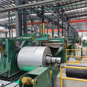 Bobine en acier inoxydable 430 finition n°4 pour la fabrication industrielle - Product Image 3