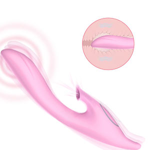 Libo Krachtige G Spot Clitoris Stimulator Tepel Vacuüm Massager Seksspeeltjes Vrouwen Vibrator Masturbator Chinese Waterdichte Stilte - Product Image 1
