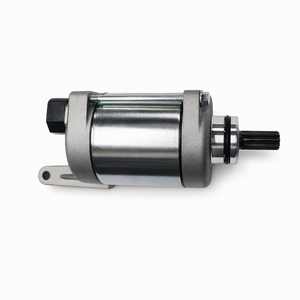 มอเตอร์สตาร์ทเครื่องยนต์คุณภาพสูงสำหรับยามาฮ่า JYM250-2 YS250 YBR250 - Product Image 4
