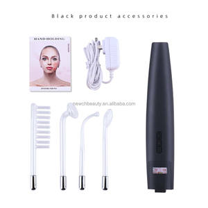 Equipo Portátil <span class=keywords><strong>de</strong></span> Ozono Rojo para el Cuidado <span class=keywords><strong>de</strong></span> la Piel, Varita Facial <span class=keywords><strong>de</strong></span> Alta Frecuencia, Máquina <span class=keywords><strong>de</strong></span> Neón y Argón, Varita <span class=keywords><strong>de</strong></span> Terapia Eléctrica para Masajes, para Uso Doméstico - Product Image 2