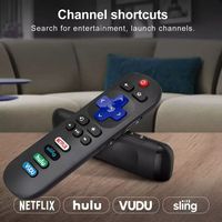 Télécommande universelle sans fil Topleo Air Fly Mouse pour Android TV Box, clavier volant sans fil, souris aérienne