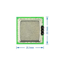 Module de capteur radar micro-ondes 24,125 GHz CDM324 Détection de mouvement