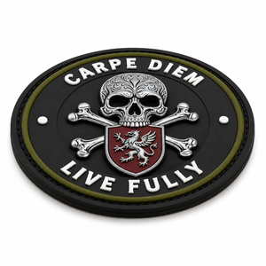 Parche de PVC con Logotipo Personalizado de Alta Calidad, Estilo Moderno, con Patrón de Letras en Relieve 3D, de Silicona Suave, de Fábrica Certificada, al por Mayor - Product Image 4