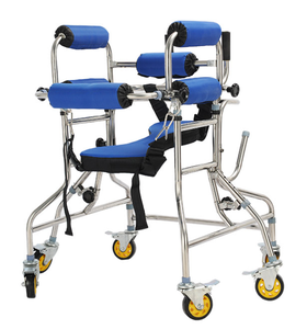 Fournisseur de thérapie de réadaptation Rollator multifonctionnel Walker fauteuil roulant pour les personnes âgées - Product Image 4