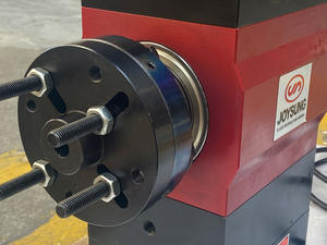 Tour à métaux portable sur site Joysung JL30 pour la réparation de tiges de turbine décentrées - Product Image 6