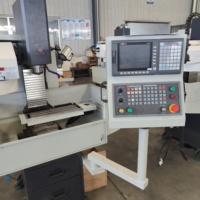 Centre d'usinage vertical CNC Vmc300 Vmc 300 Chine, prix de la machine à fraiser CNC
