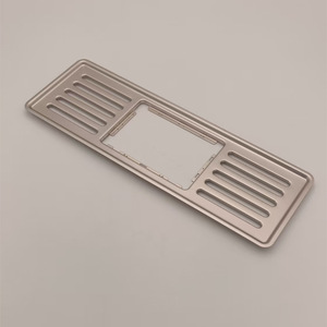 Rongzhou Guard Shield Stainless Steel RZ001 <b>Sandblasting</b> Oxidation Custom Processing Parts - Product Image 3