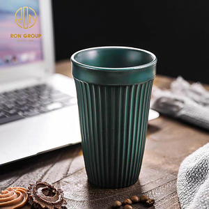 Tazza Vintage Multifunzione per Caffè, Cappuccino, <span class=keywords><strong>Latte</strong></span> e Tè al <span class=keywords><strong>Latte</strong></span>, Ideale per Ristoranti e Caffetterie - Product Image 6