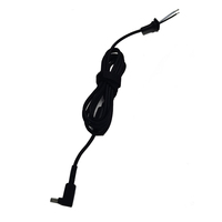 Kabel Steker Daya DC 1.8m 3.0*1.1mm untuk Kabel Adaptor Pengisi Daya Laptop AC
