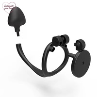 Nueva Jaula de Castidad Queen of Spades con Tapón Anal, Candado Uretral Erótico, 4 Estilos Disponibles, Candado CB para Pene Masculino, Juego para Adultos BDSM