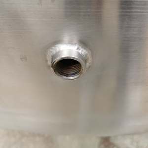 Tanque de agua aislado intersticial Tanque de <span class=keywords><strong>acero</strong></span> <span class=keywords><strong>inoxidable</strong></span> 2000l - Product Image 5