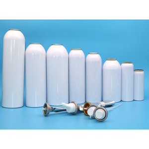 Moderno Metal Portátil Para Aerosol Cosmético Farmacéutico Aluminio Botellas Vietnam Fabricante Aerosol Aplicaciones - Product Image 3