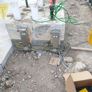 مقياس مستوى ثابت شبكي مع نقل بيانات RS485، أداة مراقبة تسوية الأساسات في الجسور والسدود والأنفاق - Product Image 5