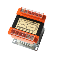 Transformateur de contrôle d'isolement série BK, 220 V vers 110 V, monophasé, type sec