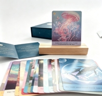Großhandel Umweltfreundliche Tarot- und Orakelkarten, Positive Affirmations-Decks, Affirmationskarten für Kinder