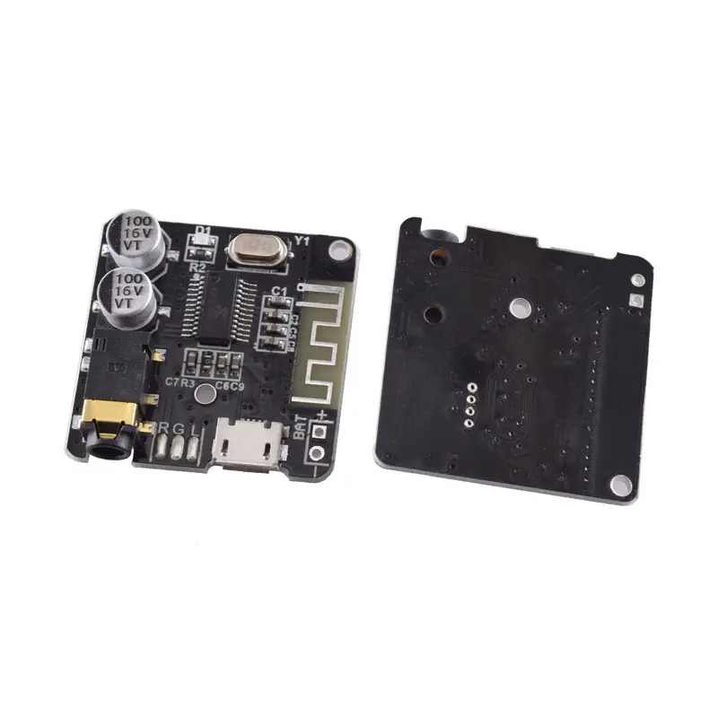 Mp3/Mini Bluetooth Decodering Board Auto Speakers Audio Versterker Board Modificatie Diy Audio Ontvanger Module