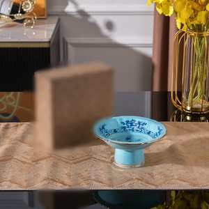Plato de Porcelana Moderno y Sencillo, No Tóxico, para Frutas, Cena o como Cenicero Decorativo para Cigarros, Ideal para Hogar y Hotel - ¡Gran Oferta! - Product Image 4