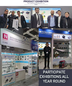 Высококачественное поворотное реле для грузовика для VOLVO <span class=keywords><strong>1594184</strong></span>, 6 контактов, 24 В, поворотное реле - Product Image 6