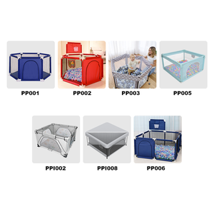 คอกกั้นเด็ก <span class=keywords><strong>ราคา</strong></span>โรงงานถูกพิเศษ รับผลิตแบบ OEM/ODM  วัสดุพลาสติก ปลอดภัย ใช้ในห้องนั่งเล่น เป็นมิตรกับสิ่งแวดล้อม ทนทาน กันน้ำ - Product Image 6