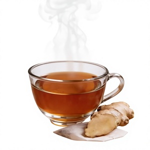 Ginger Turmeric Cinnamon Organic Herbal Tea Bags Instant Blend <b>Nourishing</b> Warm Tonic <b>Drink</b> for Women's Health & Vitality 120g - Product Image 1