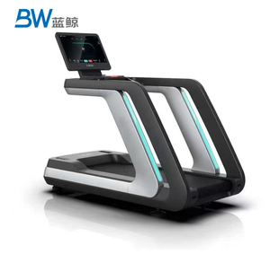 BW Commercial GYM Use <b>Heavy</b> <b>Duty</b> Aerobic Exercise Running Machine Auto Incline BW V19 Factory Stre - Product Image 1
