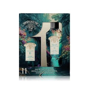 Set Regalo Compagnia Delle Indie per Donna e Uomo, Profumo all'Orchidea 75ml e Crema Idratante Corpo 250ml - Product Image 1