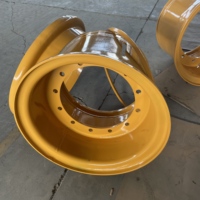 Jante de chargeuse OTR 5 pièces 33x13.00/2.5 33x17.00/3.5 33x22.00/4.0 33x28.00/3.5 pour pneus 18.00-33 24.00-33 27.00-33 35/65-33
