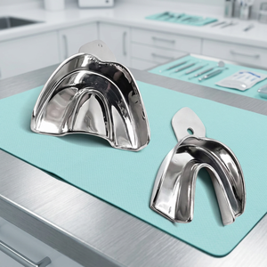 ALIVANTA INDUSTRY Porte-empreintes dentaires en acier inoxydable AI-DDS-0004 Certifié CE Classe I Instrument manuel Garantie de 2 ans - Product Image 2